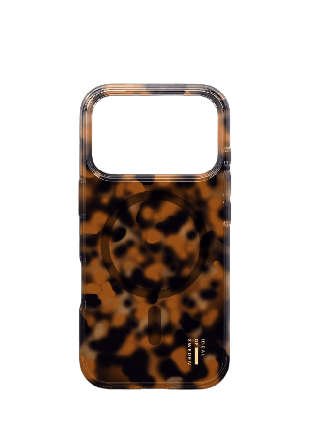 Ideal Of Sweden Clear Case Magsafe Iphone Skal & skärmskydd Dam Brun 17 Pro Max