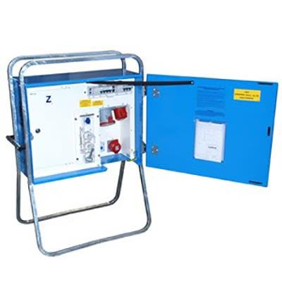 El-Björn ZSF 63/1111-301 EN SEFI Målesentral 63 A, Elfordeling & strømforsyning