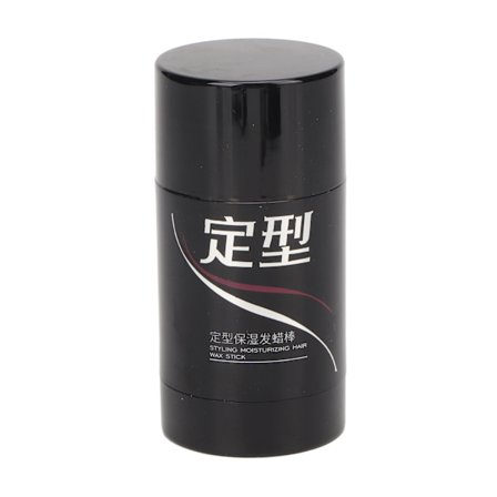 Hårvax Stick Långvarig Tämjande Frizz Utjämning Flyaways Förhindra Fet Kant Hårvax Stick 1.2 Oz
