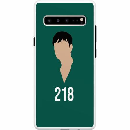 Samsung Galaxy S10 Premium Skal Squid Game