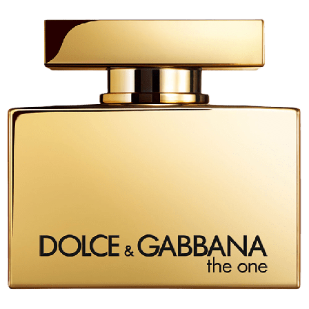 Dolce & Gabbana The One Gold Intense EdP Parfym EdT Dam 75 ML