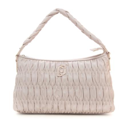 Liu Jo, M Hobo Originale Shoulder bag Beżowy, Kobieta, Rozmiar: ONE Size