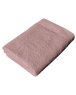 Froteepyyhe Dalarö 580 g/m2 Roosa-70 x 130 cm-Classic Textiles