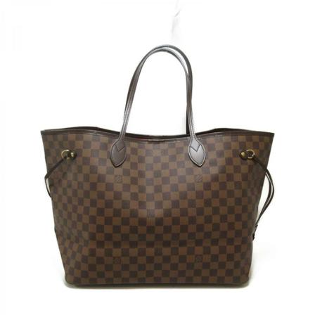 Louis Vuitton Vintage - Vintage Väskor - Brun - Dam - Storlek: One Size, Dam, Storlek: ONE SIZE