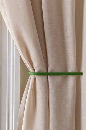 Jotex - Strikband 2-pak Groene Kleur Groene kleur - GINNIE - Koop Embrasses bij Jotex