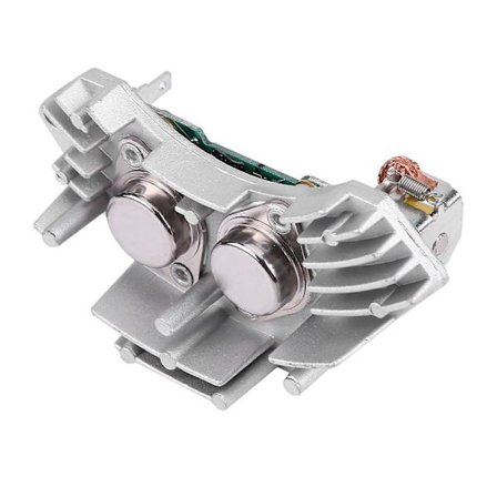 Varmeregulator for vifte-motor for Peugeot Citroen Berlingo Xantia Xsara 644178 (Grønn 100)