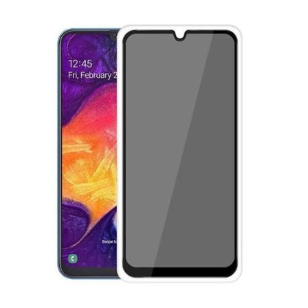 2-PACK Samsung A53 Privacy Härdat glas 0.26mm 2.5D 9H Transparent