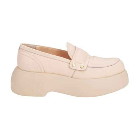 Attilio Giusti puffy moc Sko inbo, Dame, Størrelse: 38 EU