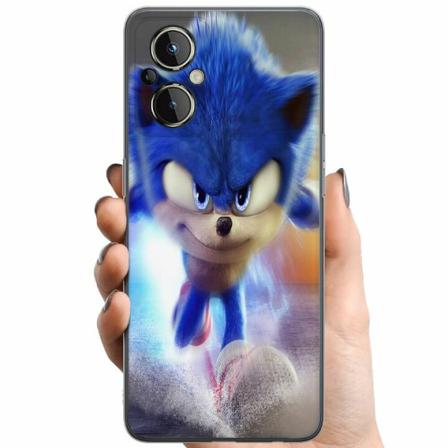 Oneplus Nord N20 5g Tpu Mobilskal Sonic