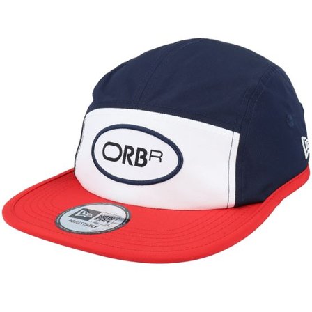 New Era - Motor Svart 5panel Keps - Red Bull F1 25 Twenty9 White/Navy/Red 5-panel @ Hatstore