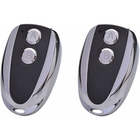 Fjernkontroll kompatibel med Hörmann Ecostar RSE 2 RSC 2 433.92Mhz (2-pakning)