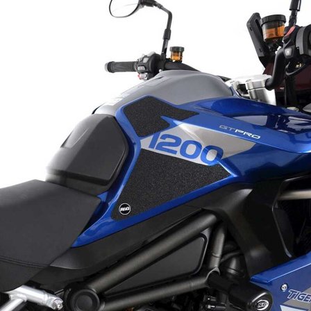 Ochraniacze Zbiornika R&G RACING - Triumph Tiger 1200 Rally Pro 2022-2025