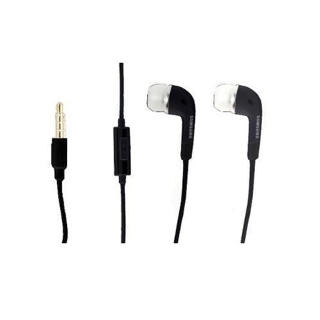 Original Samsung Galaxy In-Ear Hörlurar - Svart