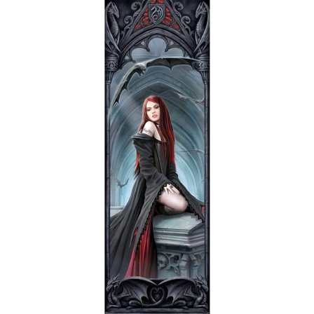 Anne Stokes - Await the night