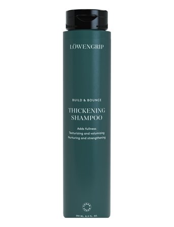 Löwengrip Build & Bounce Thickening Shampoo - Nude - 250 ml