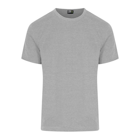 PRO RTX Herr Pro T-shirt 5XL Grå Melange