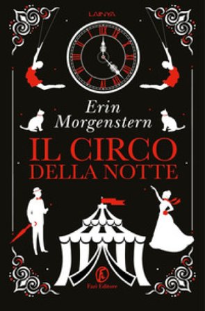 Il circo della notte Erin Morgenstern