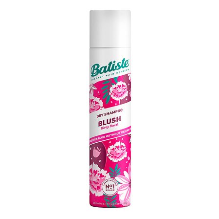 Batiste Dry Shampoo 200 ml, Hår, Hårstyling, Tørshampoo