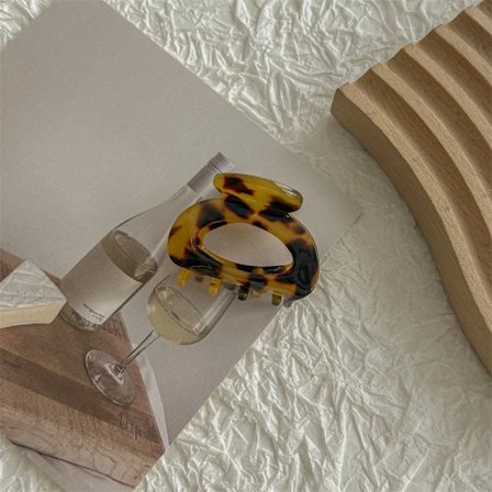 Hårklämmor Acetat Hårklämmor 7 7