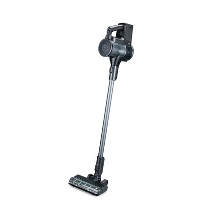 Wilfa Innovac Xceed - Skaftdammsugare med 2-i-1-funktion och LED-ljus