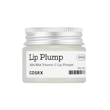 COSRX Refresh AHA BHA Vitamin C Lip Plumper 20 g, Skincare, Ansigtspleje, Læbepleje