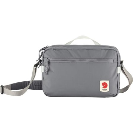 Fjällräven High Coast Crossbody One Size - unisex - Shark Grey - Daypacks