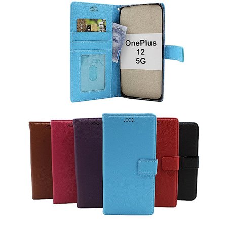 New Standcase Wallet OnePlus 12 5G