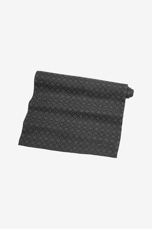 Cult Design - Bordløber Orient - Sort - Løbere & dækkeservietter - Fra Homeroom