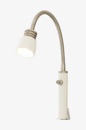 Aneta Lighting - Lukulamppu Eketorp - Valkoinen - Seinävalaisimet - - Homeroom