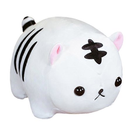 Tegneserie Tiger Utstoppet Dukke Putegaver til Bursdag Valentinsdag Jul