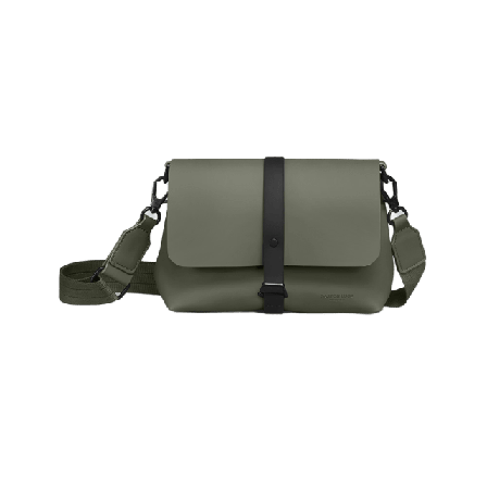 Gaston Luga Spläsh Crossbody Bag Väskor Unisex Grön ONESIZE