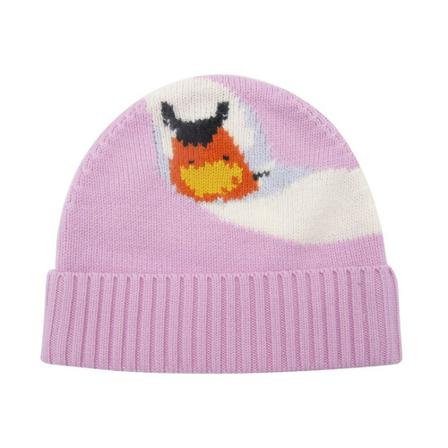 JW Anderson, Beanies Roze, unisex, Maat:ONE Size
