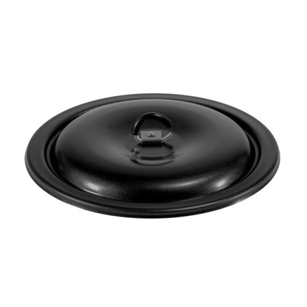 Trangia Lid for Tundra 1,5 & 1,75 cooking equipment Black OneSize