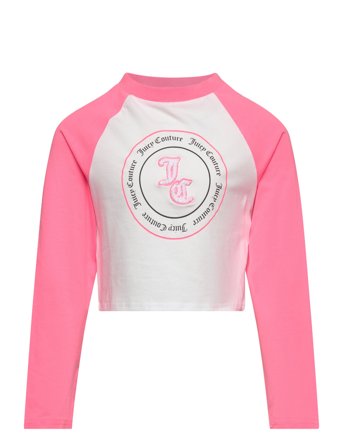 Juicy Couture | Raglan Colour Block Ls Tee | 176