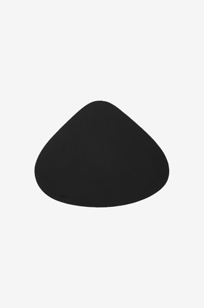 MiLLE W NORDISK DESIGN - Bordstablett Sea Shell - Svart - Löpare & tabletter - Från Homeroom