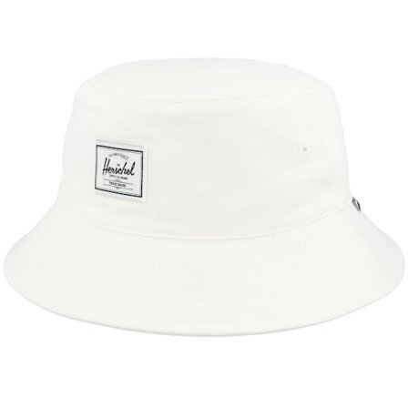 Herschel - White bucket Sombrero - Norman Hat Blanc De Blanc Bucket @ Hatstore