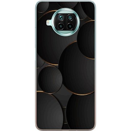Mobilskal till Xiaomi Mi 10T Lite 5G med Lyxig Cirklar