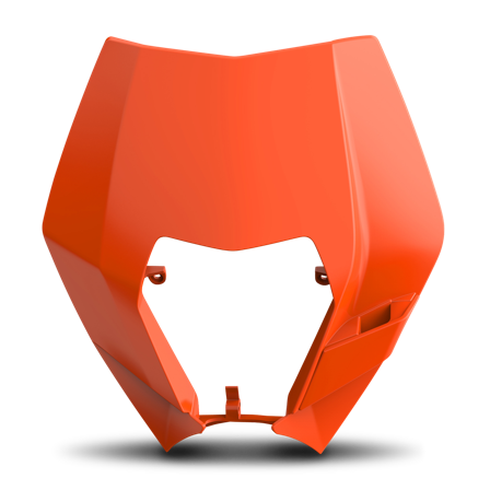 Scheinwerfermaske Polisport - KTM 250 EXC SIX DAYS 2013-2013