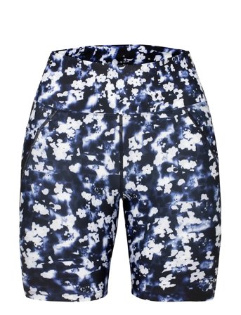 Röhnisch Flattering Printed Bike Tights - Multi/patterned - XL