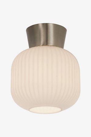 Aneta Lighting - Plafond Vanja/mat messing - Grå - Plafonder - Fra Homeroom