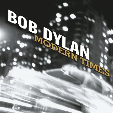 Modern times Bob Dylan