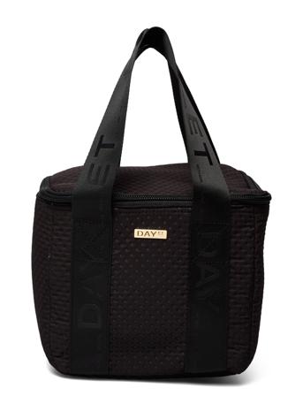Day Gweneth Re-X Dot Lunch Bags Hand Bags Svart DAY Et