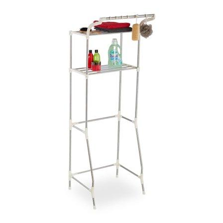 Pyykinpesukoneen jatkettava hylly