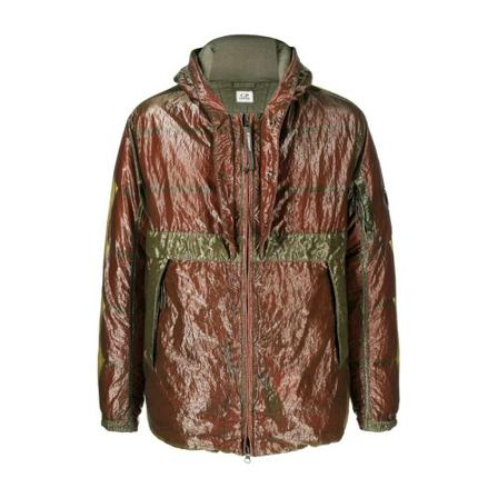C.p. Company Winter Jas , Groen , Heren , Maat: M