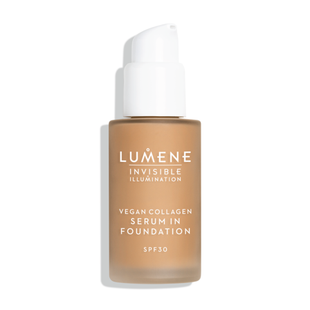 Lumene Invisible Illumination Serum In Foundation SPF30, Farge 5, 30 ml