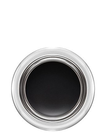 MAC Pro Longwear Fluidline Eyeliner And Brow Gel - Black - 3 g