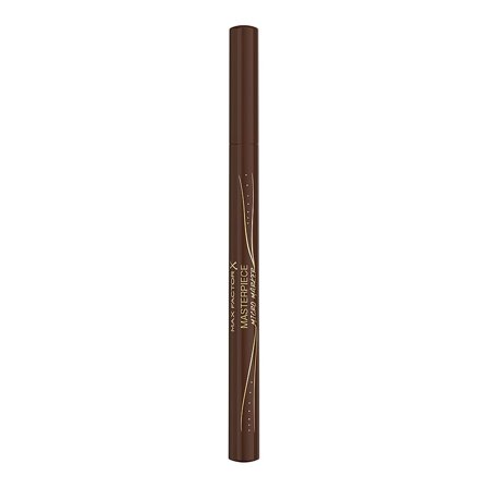Max Factor Masterpiece Micro Marker Brow Pencil Ash Brown, Makeup, Øjenbryn, Øjenbrynsblyanter