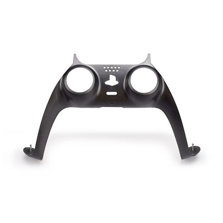 PS5-kontrollerens frontplate, erstatningsskalldekorasjonstilbehør, grepdekorativ stripe for Sony Playstation 5 DualSense-kontroller
