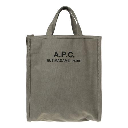 A.p.c., Handbags Groen, Dames, Maat:ONE Size