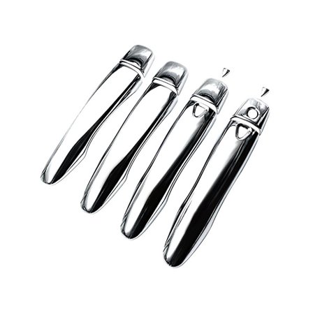 Auton ovenkahvan suojakotelo koristelu kromi Note E13 2021 2022